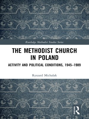 cover image of The Methodist Church in Poland